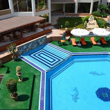 Monte Cairo Serviced Apartments Bagian luar foto