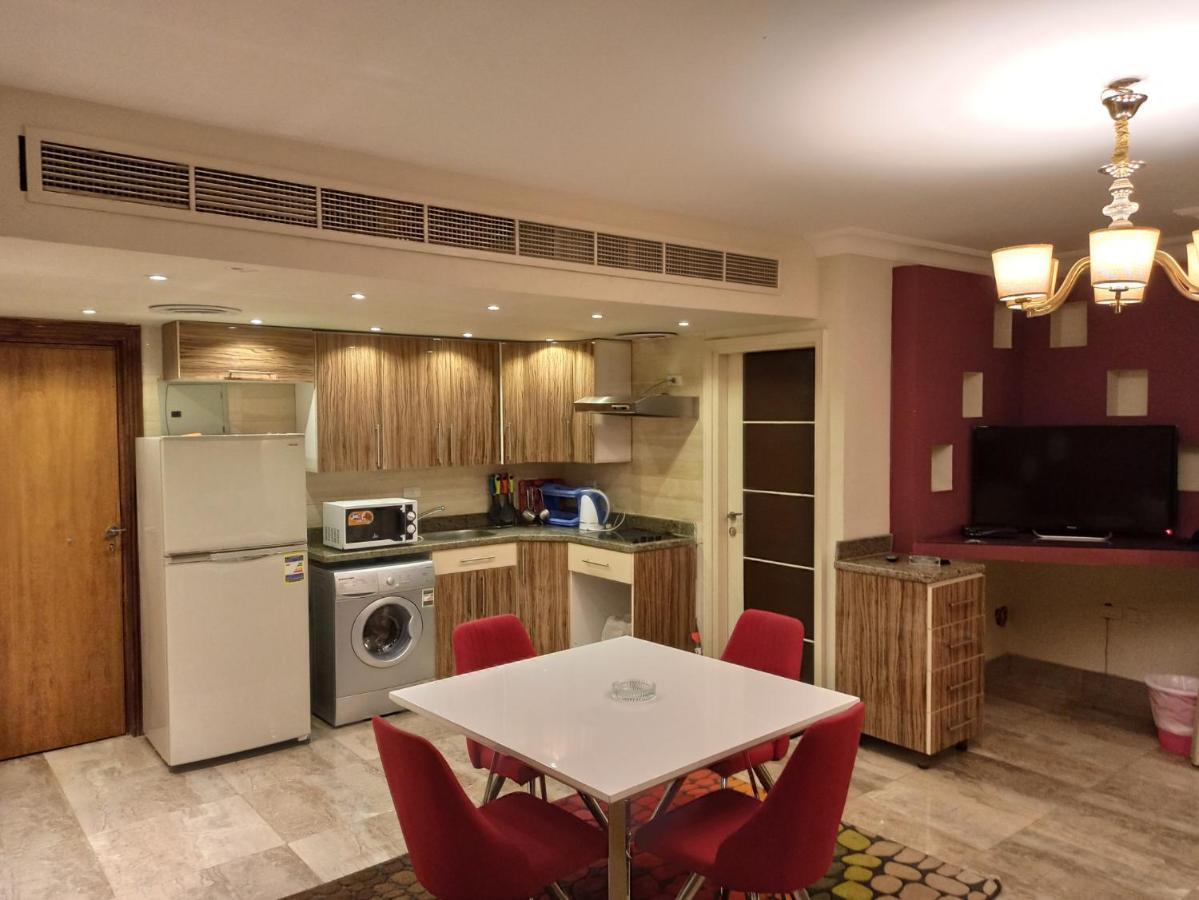 Monte Cairo Serviced Apartments Bagian luar foto