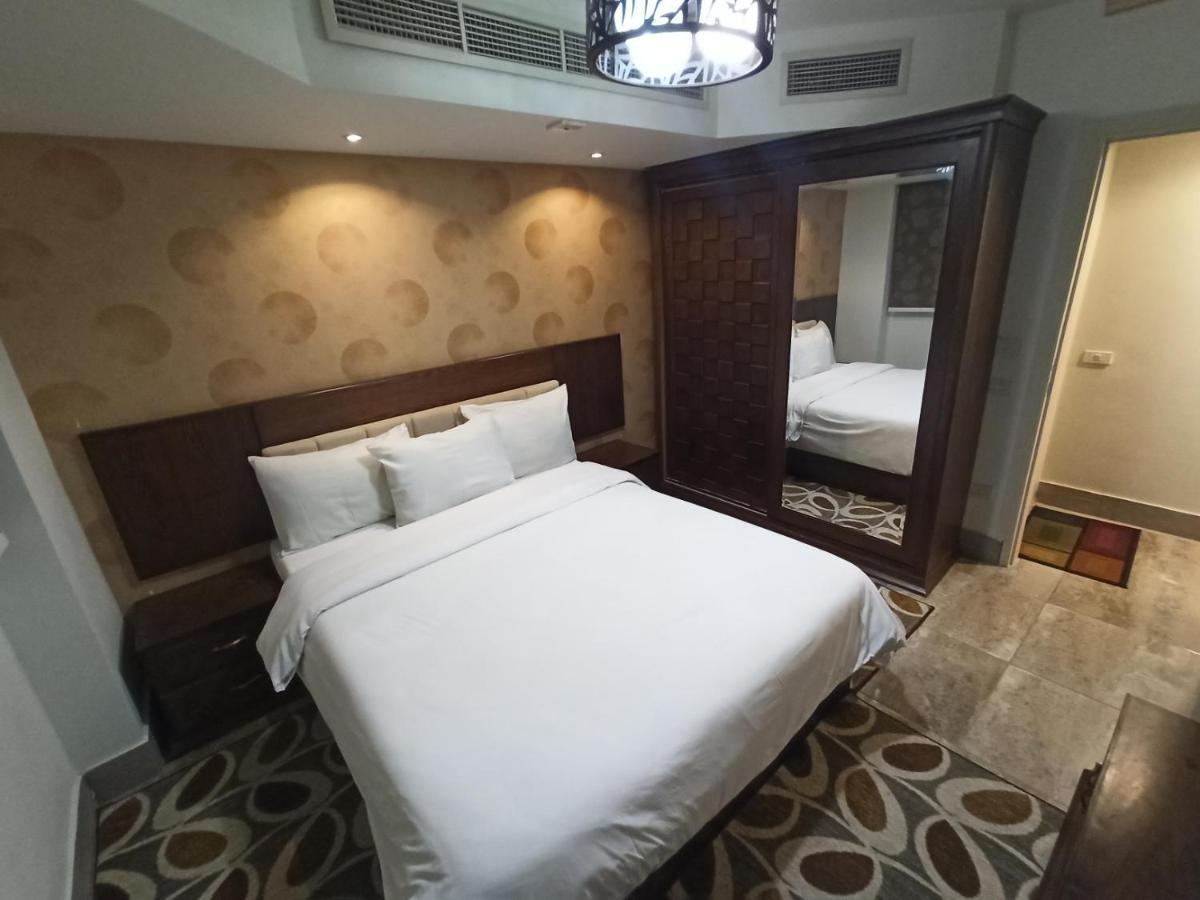 Monte Cairo Serviced Apartments Bagian luar foto