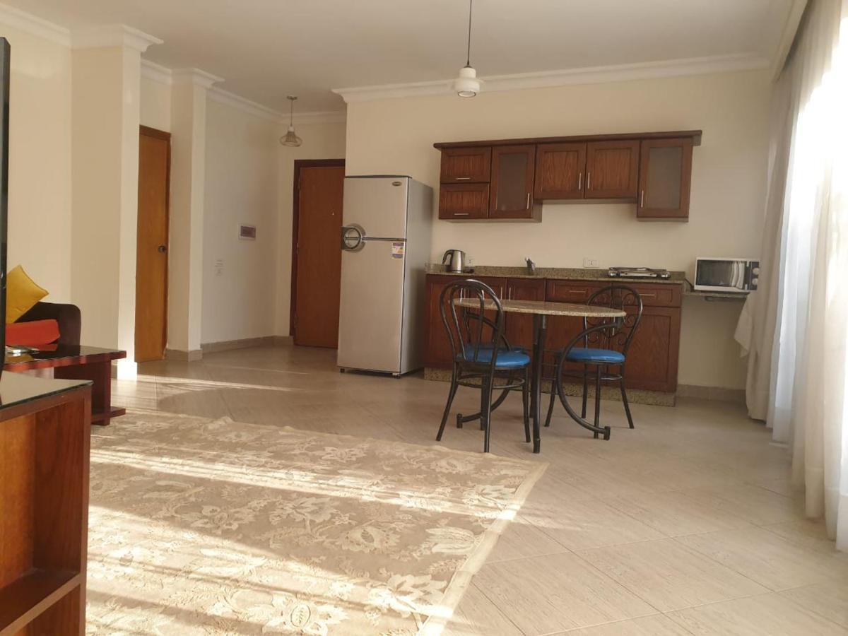 Monte Cairo Serviced Apartments Bagian luar foto