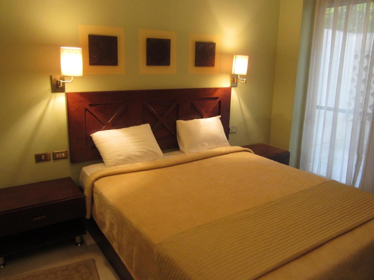 Monte Cairo Serviced Apartments Ruang foto