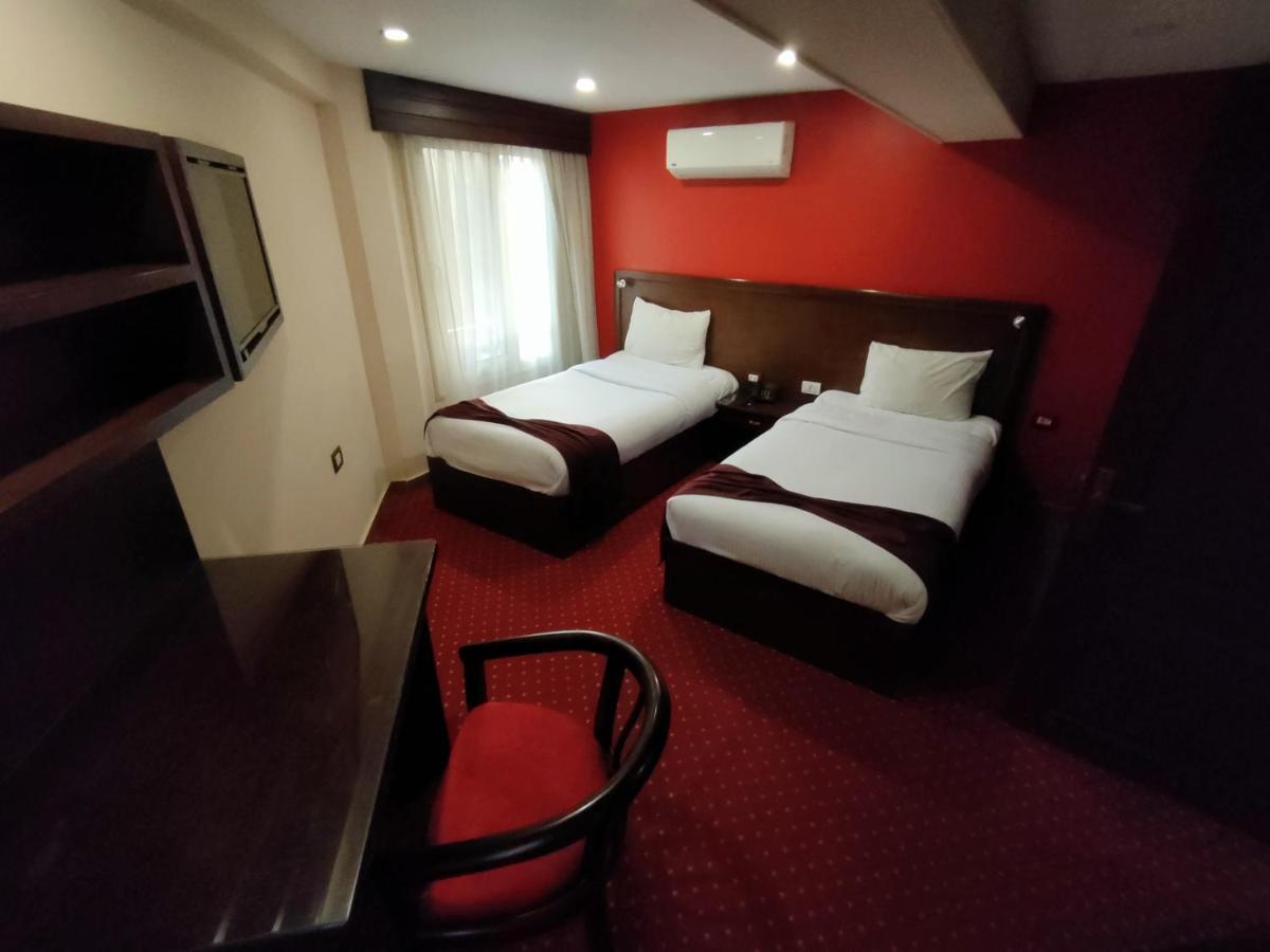 Monte Cairo Serviced Apartments Bagian luar foto