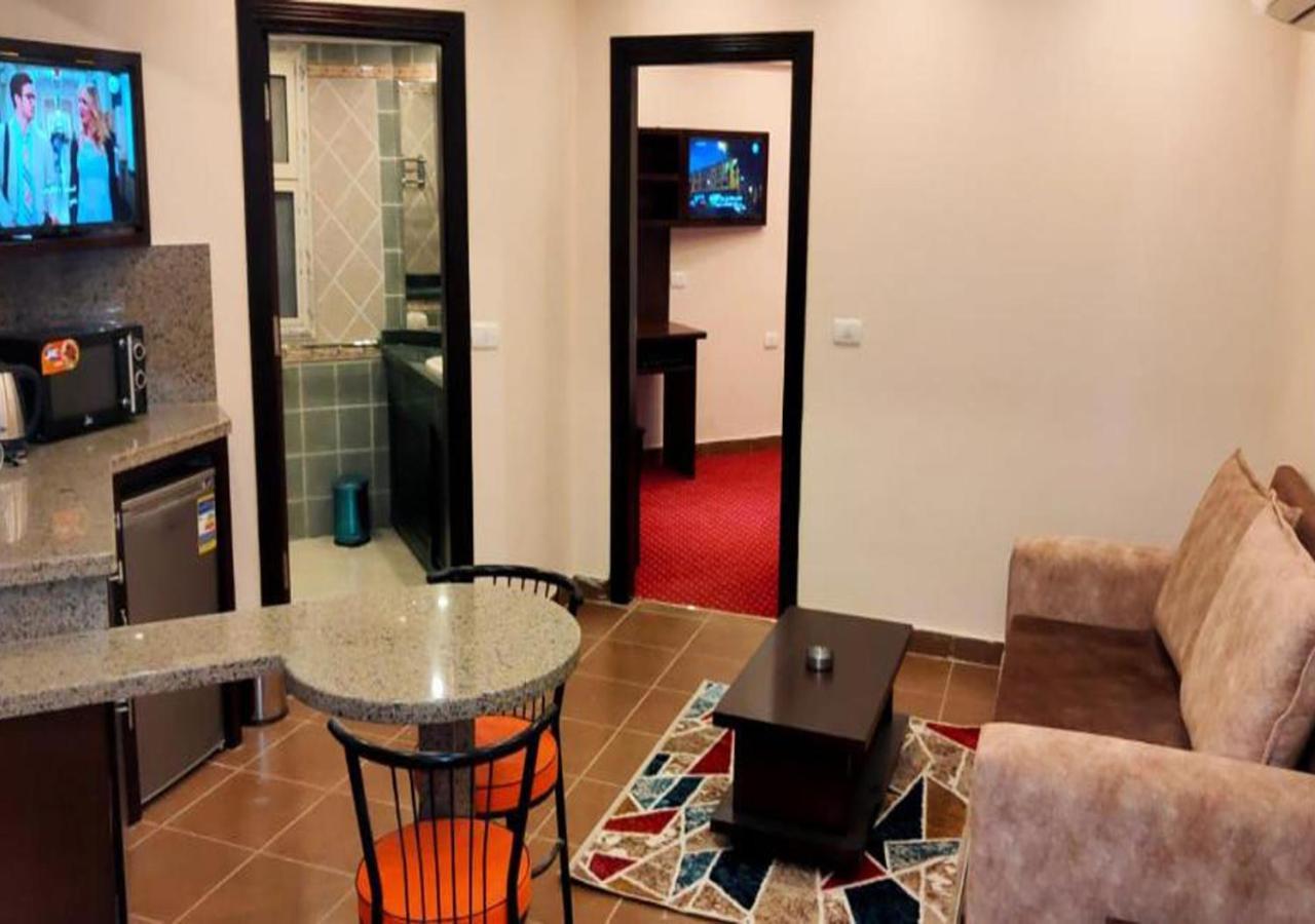 Monte Cairo Serviced Apartments Bagian luar foto