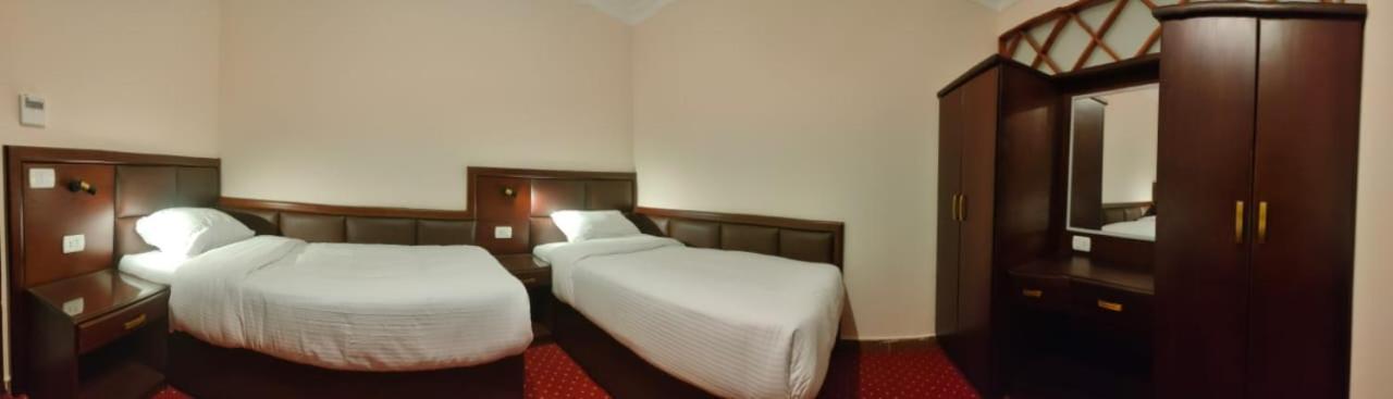 Monte Cairo Serviced Apartments Bagian luar foto