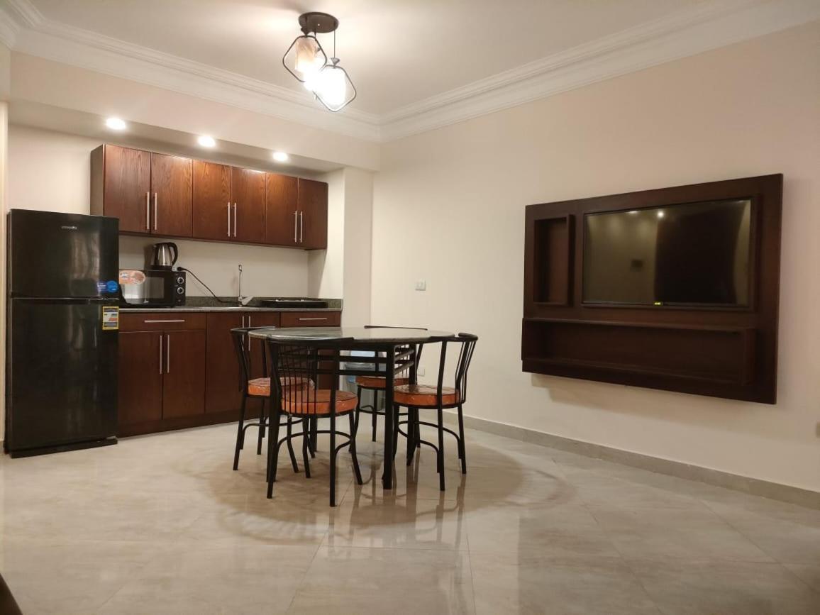 Monte Cairo Serviced Apartments Bagian luar foto