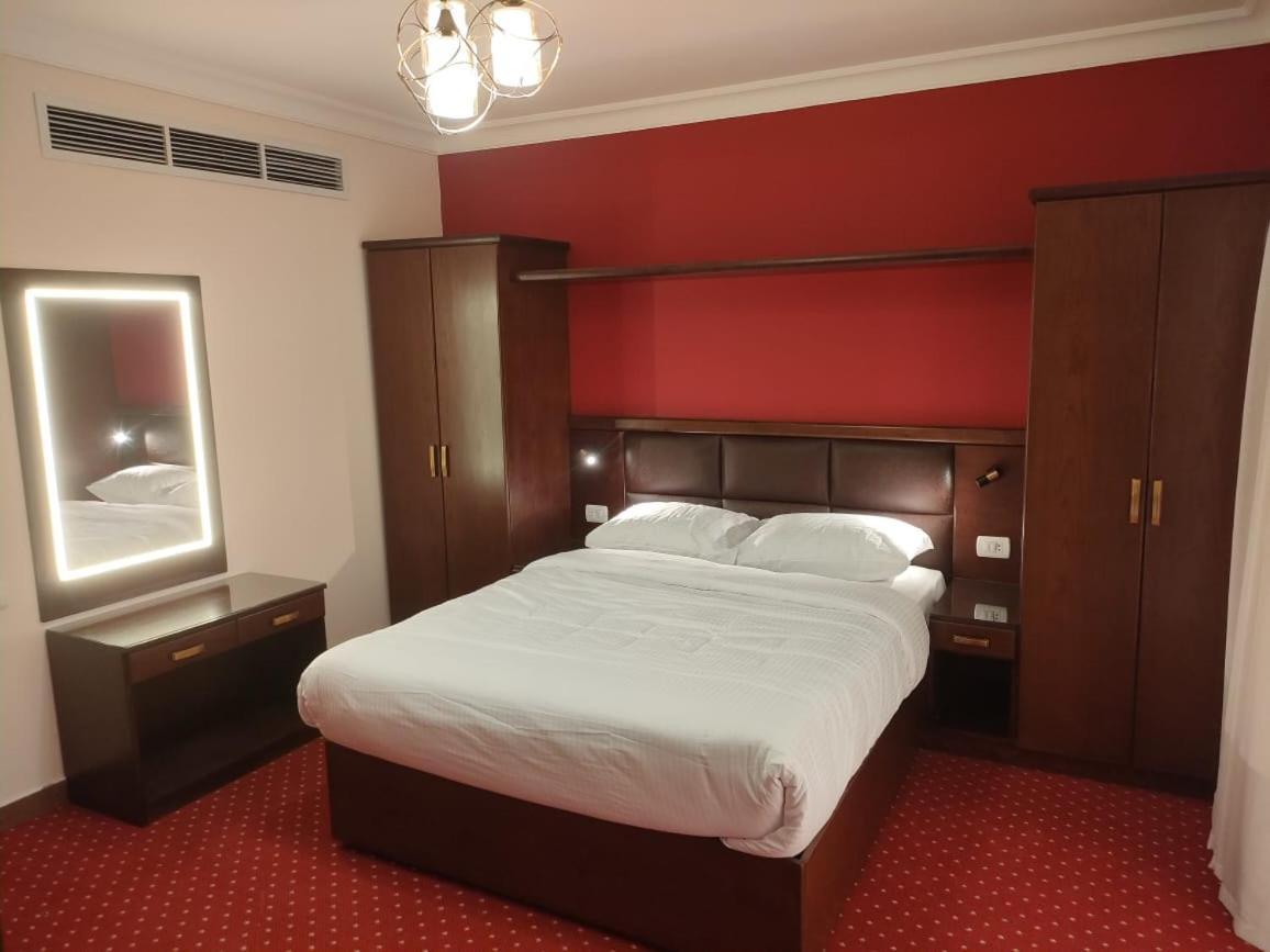 Monte Cairo Serviced Apartments Bagian luar foto