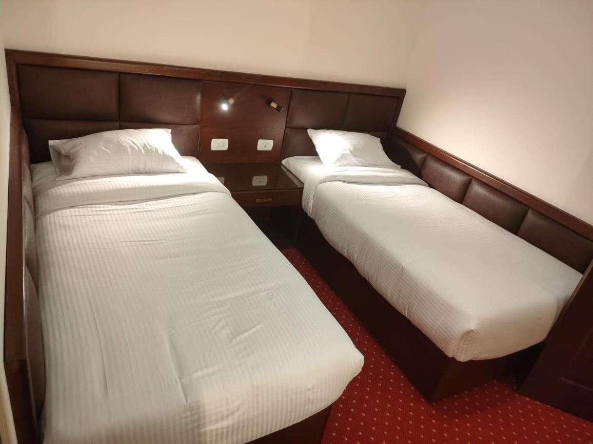 Monte Cairo Serviced Apartments Bagian luar foto