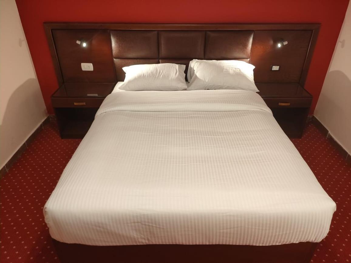 Monte Cairo Serviced Apartments Bagian luar foto
