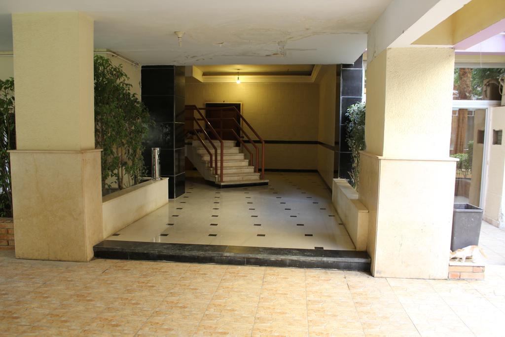 Monte Cairo Serviced Apartments Bagian luar foto