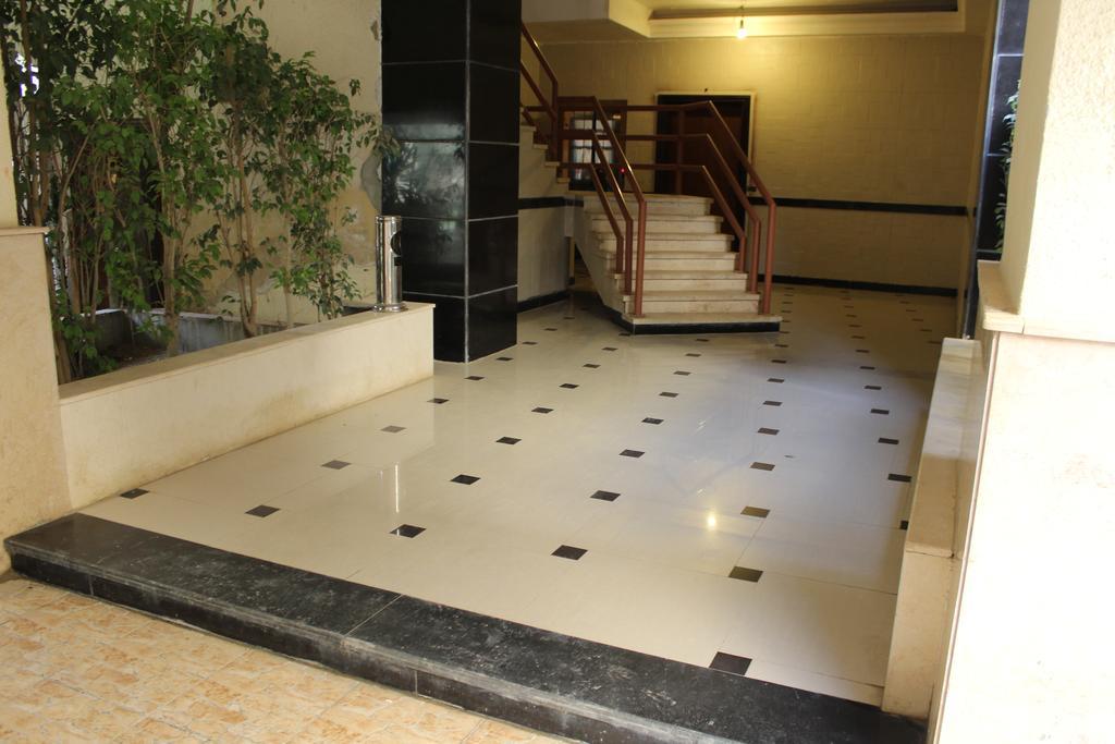 Monte Cairo Serviced Apartments Bagian luar foto