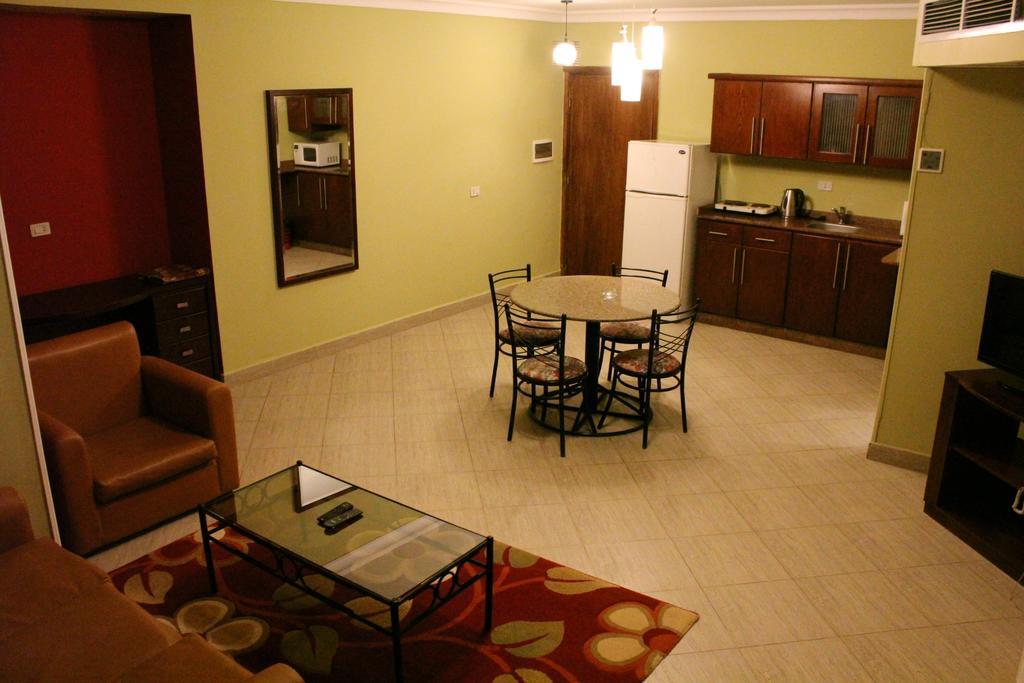 Monte Cairo Serviced Apartments Bagian luar foto