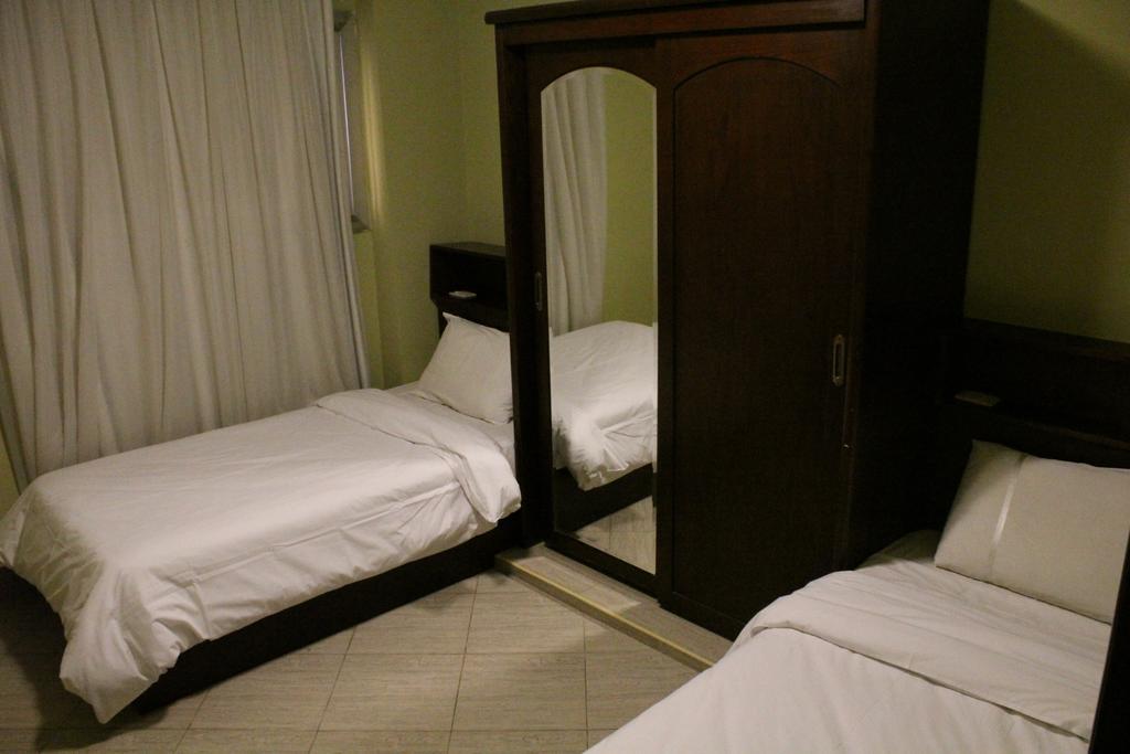 Monte Cairo Serviced Apartments Bagian luar foto