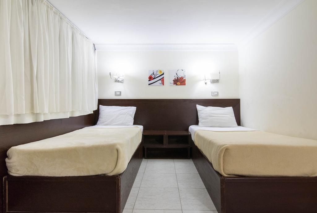 Monte Cairo Serviced Apartments Bagian luar foto