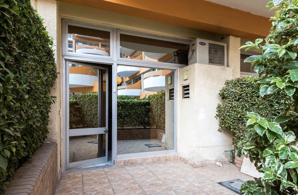 Monte Cairo Serviced Apartments Bagian luar foto