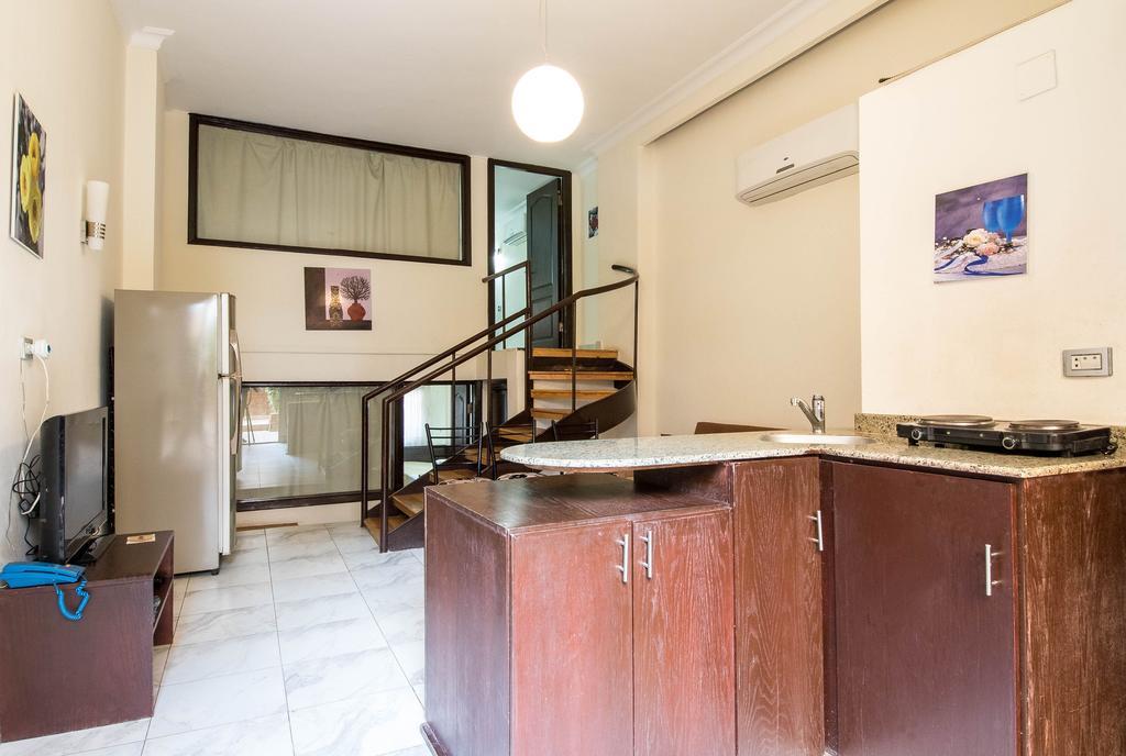 Monte Cairo Serviced Apartments Bagian luar foto