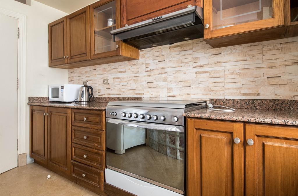 Monte Cairo Serviced Apartments Bagian luar foto