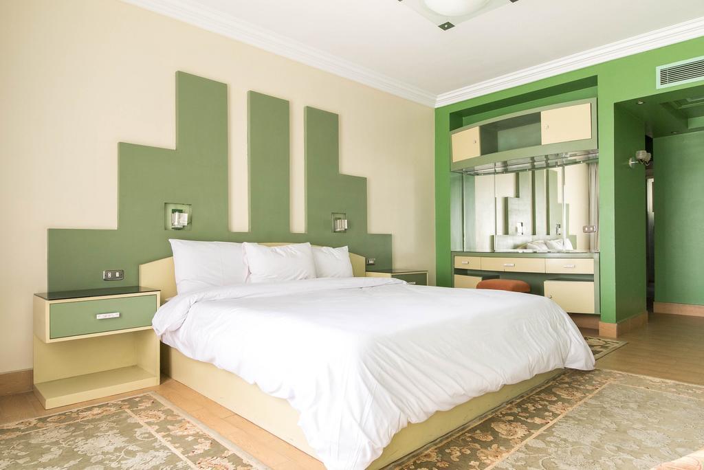 Monte Cairo Serviced Apartments Bagian luar foto