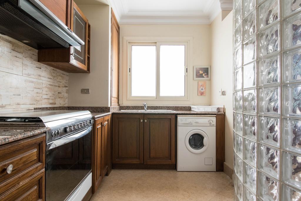 Monte Cairo Serviced Apartments Bagian luar foto