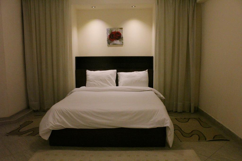 Monte Cairo Serviced Apartments Bagian luar foto