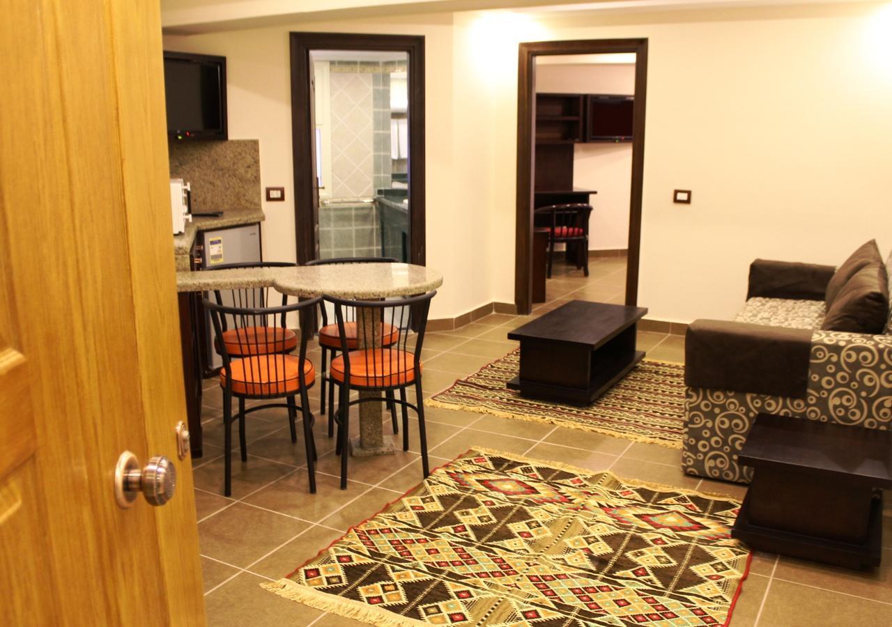 Monte Cairo Serviced Apartments Bagian luar foto
