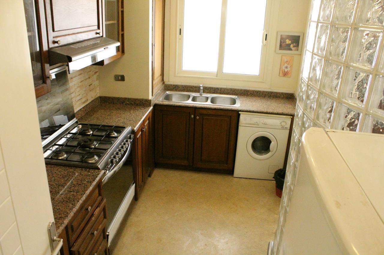 Monte Cairo Serviced Apartments Bagian luar foto
