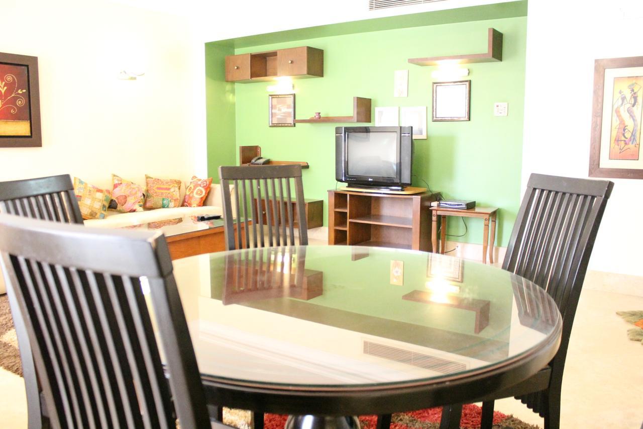 Monte Cairo Serviced Apartments Bagian luar foto