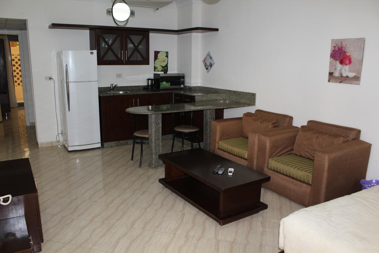 Monte Cairo Serviced Apartments Bagian luar foto