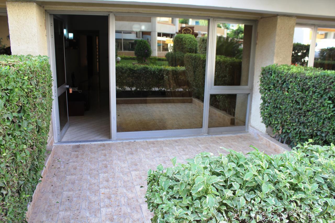 Monte Cairo Serviced Apartments Bagian luar foto