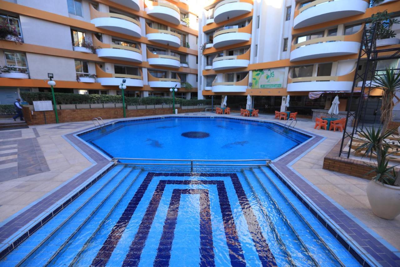 Monte Cairo Serviced Apartments Bagian luar foto