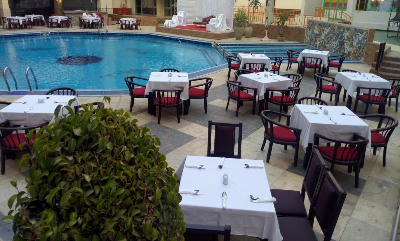 Monte Cairo Serviced Apartments Bagian luar foto
