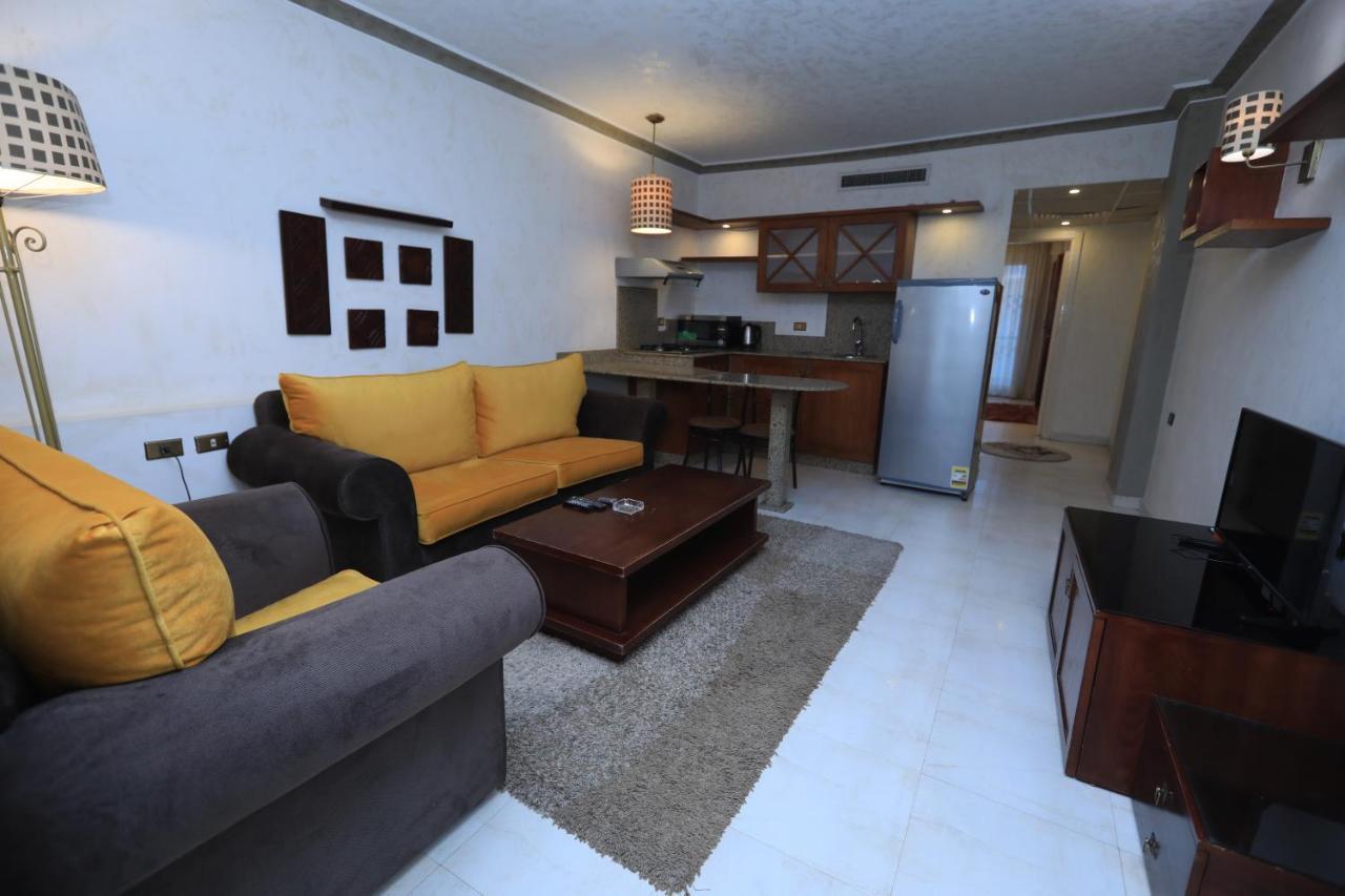 Monte Cairo Serviced Apartments Bagian luar foto
