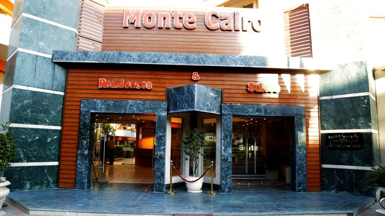 Monte Cairo Serviced Apartments Bagian luar foto